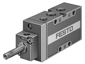 Festo MFH-5-1/4-L-B Solenoid valve