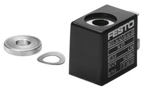 Festo MSFG-24/42-50/60-OD Solenoid coil