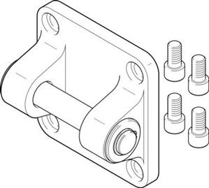 Festo SNGB-160 Swivel flange Turkey