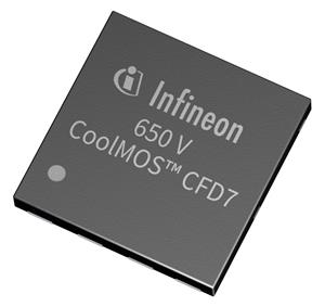 Infineon IPL65R115CFD7 Turkey