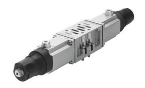 Festo LR-ZP-A/B-D-3 Intermediate pressure regulator plate