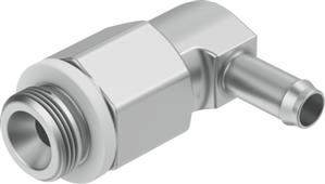 Festo LCNH-3/8-PK-6 Barbed elbow fitting