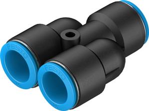 Festo QSY-16 Push-in Y-connector