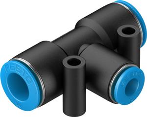 Festo QST-10-6 Push-in T-connector Turkey