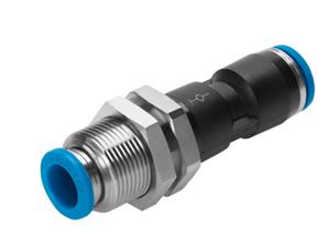 Festo QSSK-4 Push-in bulkhead connector Turkey