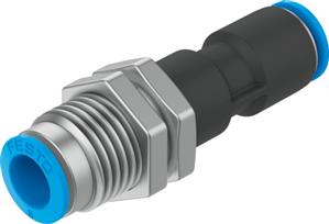 Festo QSSK-8 Push-in bulkhead connector Turkey