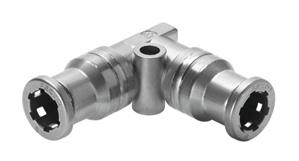Festo CRQSL-16 Push-in L-connector