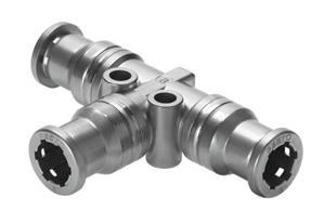 Festo CRQST-4 Push-in T-connector Turkey