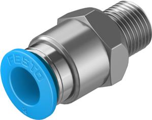 Festo QS-1/8-8-50 Push-in fitting Turkey