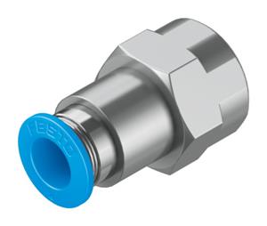 Festo QSF-1/8-4-B-100 Push-in fitting