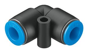 Festo QSL-8-50 Push-in L-connector