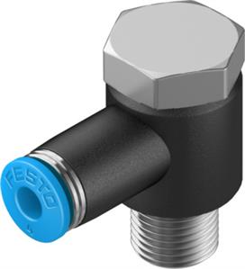 Festo QSLV-1/8-4-100 Push-in L-fitting Turkey