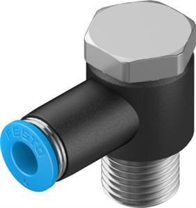 Festo QSLV-1/4-6-100 Push-in L-fitting Turkey