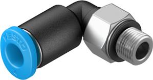 Festo QSML-M5-4-100 Push-in L-fitting Turkey