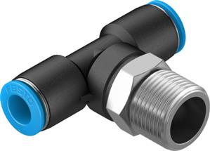Festo QST-3/8-8-50 Push-in T-fitting Turkey