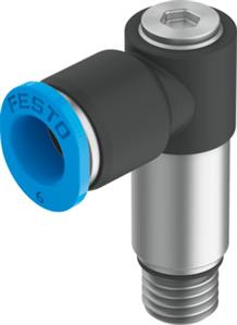 Festo QSMLLV-M7-6-I Push-in L-fitting, long Turkey