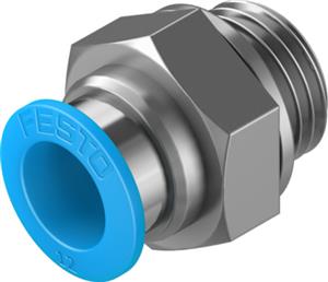 Festo QS-G1/2-12-20 Push-in fitting