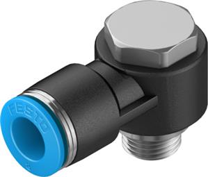 Festo QSLV-G1/8-8-50 Push-in L-fitting Turkey