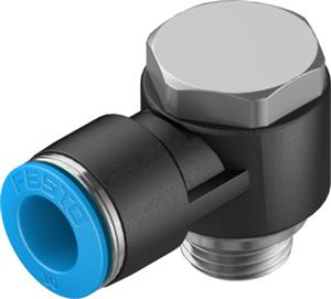 Festo QSLV-G1/4-10-50 Push-in L-fitting Turkey