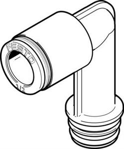 Festo QSPLLKG20-5/16-U Cartridge