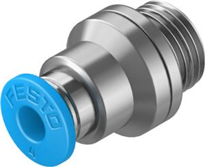 Festo QS-G1/8-4-I-100 Push-in fitting Turkey