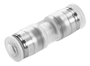 Festo NPQP-D-Q4-E-FD-P10 Push-in connector