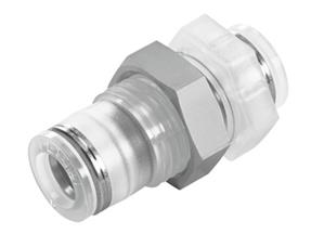 Festo NPQP-H-Q12-E-FD Push-in bulkhead connector Turkey