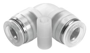 Festo NPQP-L-Q6-E-FD-P10 Push-in L-connector