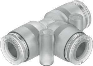 Festo NPQP-T-Q8-E-FD-P10 Push-in T-connector Turkey
