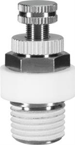 Festo VFFK-C-K-M5-P Flow control/silencer Turkey