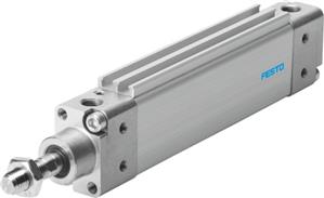 Festo DZH-25-80-PPV-A Flat cylinder