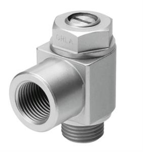 Festo GRLA-M5-B One-way flow control valve Turkey