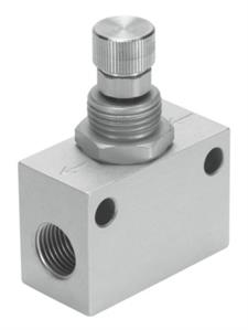 Festo GR-M5-B One-way flow control valve