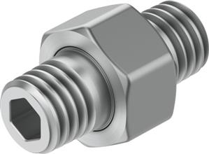 Festo ESK-1/8-1/8 Double nipple