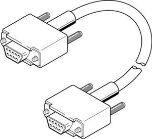 Festo KDI-PPA-3-BU9 Programming cable Turkey