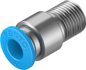 Festo QS-1/8-6-I Push-in fitting