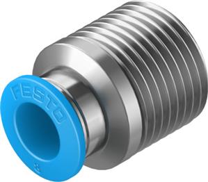 Festo QS-3/8-8-I Push-in fitting