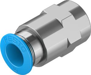 Festo QSF-1/4-10-B Push-in fitting Turkey