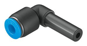Festo QSL-8H-6 Push-in L-connector