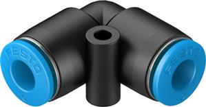 Festo QSL-6 Push-in L-connector