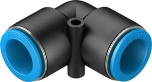 Festo QSL-16 Push-in L-connector