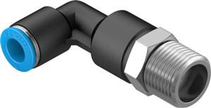 Festo QSLL-3/8-8 Push-in L-fitting, long Turkey