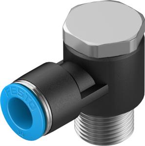 Festo QSLV-3/8-10 Push-in L-fitting Turkey