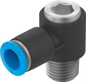 Festo QSLV-1/4-8-I Push-in L-fitting Turkey