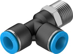Festo QSTL-1/2-12 Push-in T-fitting Turkey