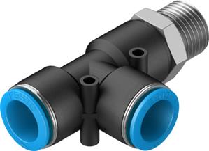 Festo QSTL-1/2-16 Push-in T-fitting Turkey