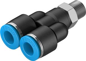 Festo QSY-1/8-8 Push-in Y-fitting Turkey