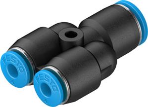 Festo QSY-6-4 Push-in Y-connector Turkey