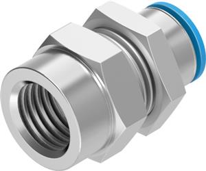 Festo QSSF-1/2-12-B Bulkhead push-in fitting Turkey