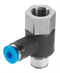Festo QSTF-1/8-4-B Push-in T-fitting Turkey